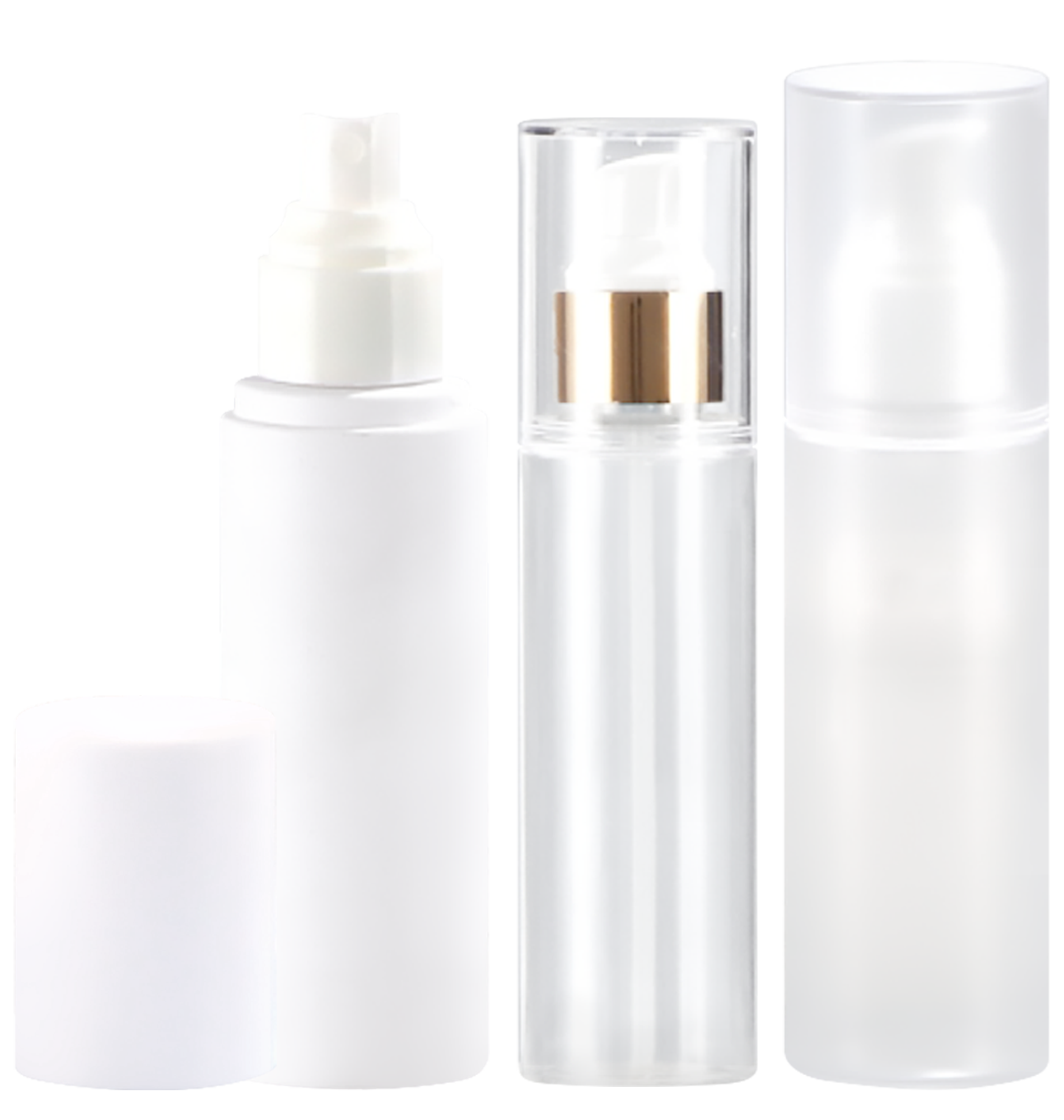 經典直身乳液瓶